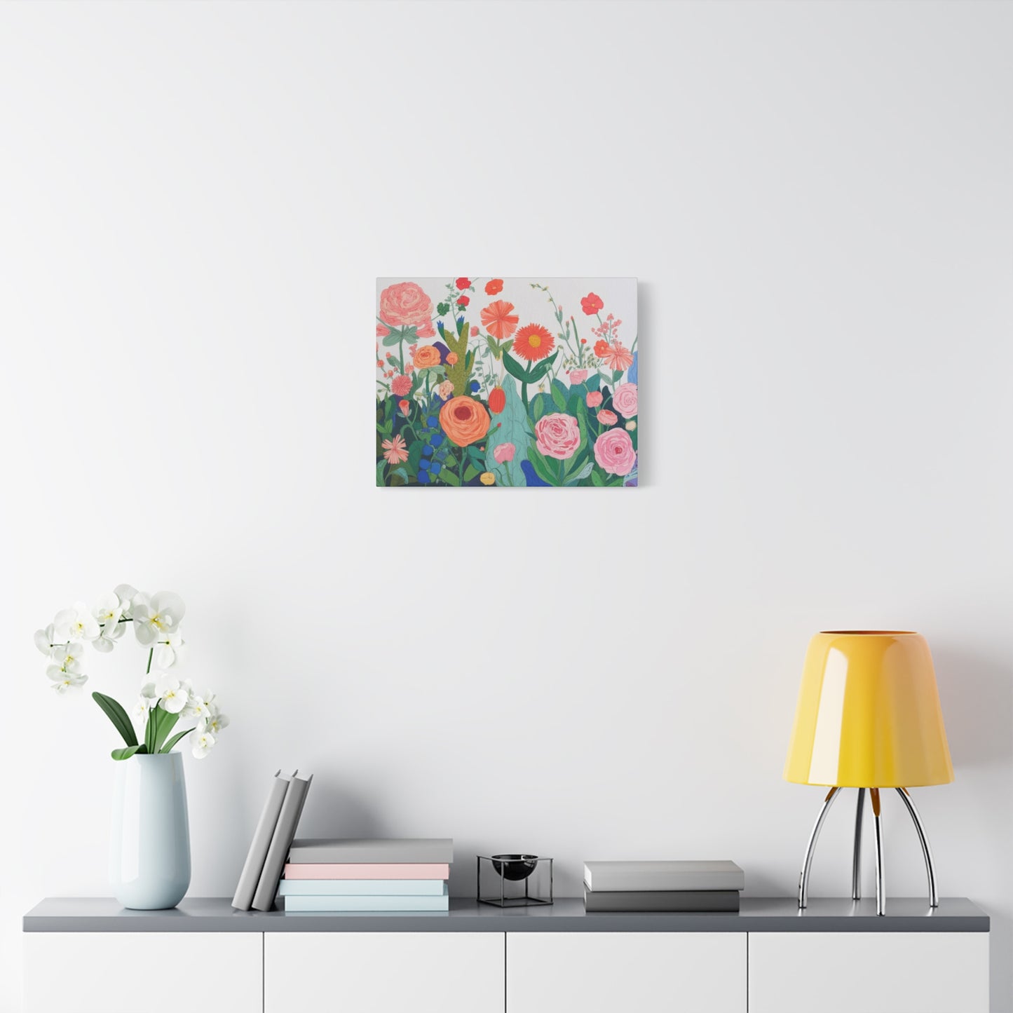 Stretched Canvas Wall Art