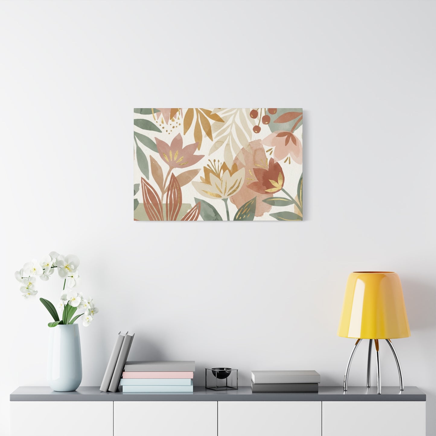 Stretched Canvas Wall Art