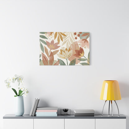 Stretched Canvas Wall Art