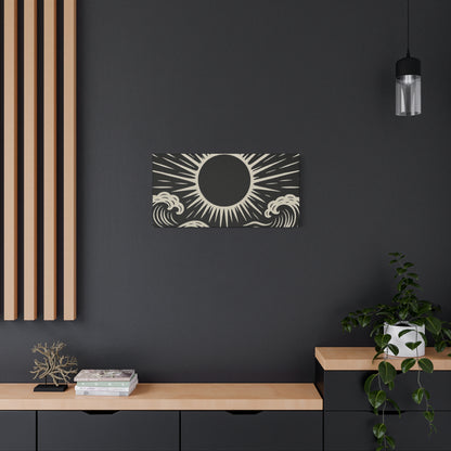 Stretched Canvas Wall Art