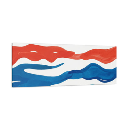 Stretched Canvas Wall Art