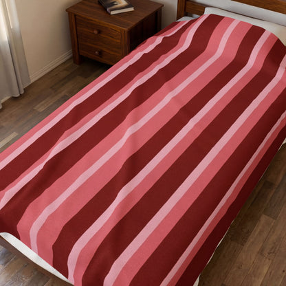 Velveteen Plush Blanket