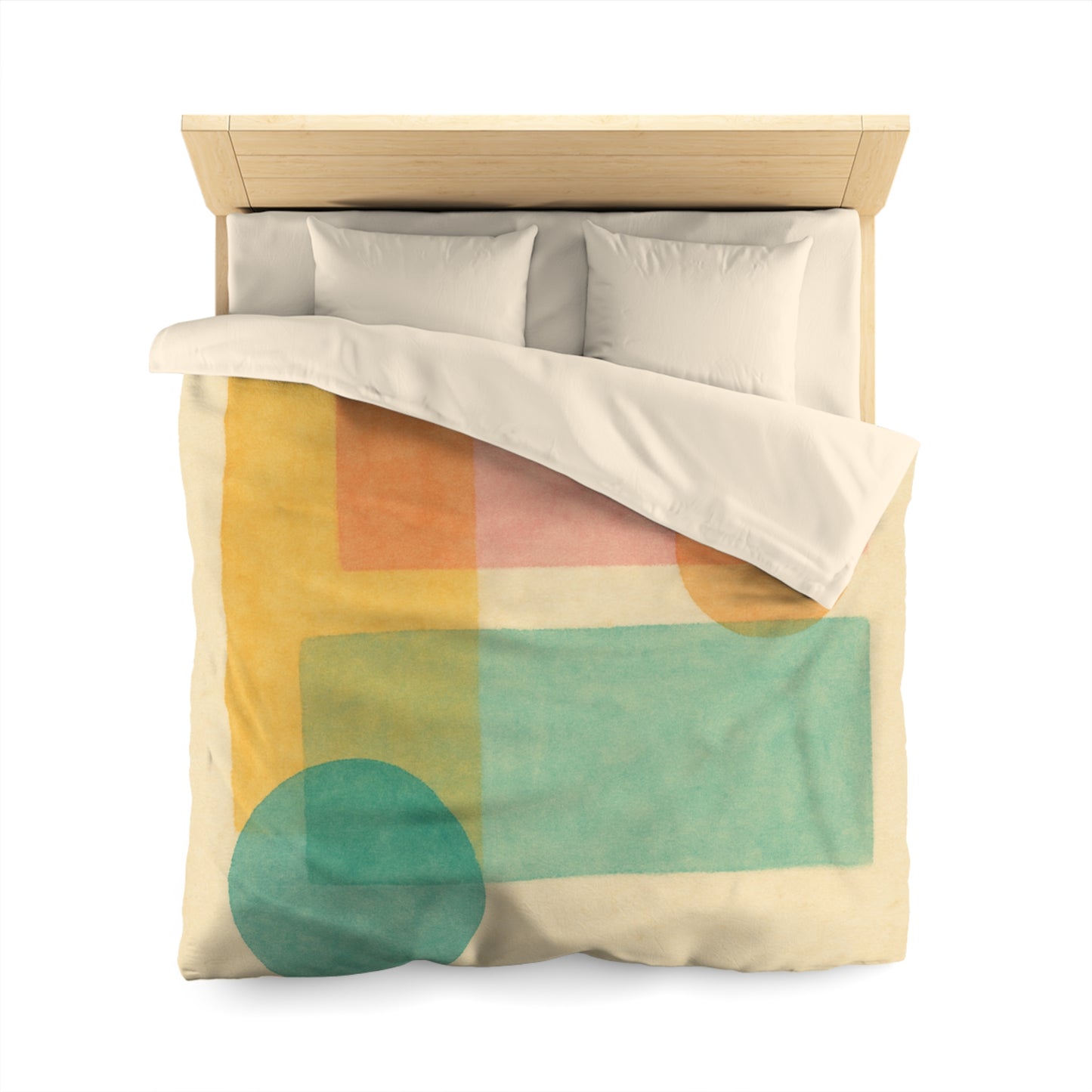 Microfiber Duvet Cover