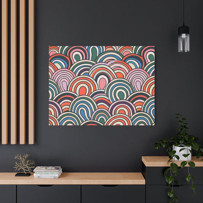 Stretched Canvas Wall Art