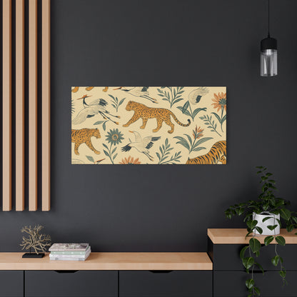 Stretched Canvas Wall Art