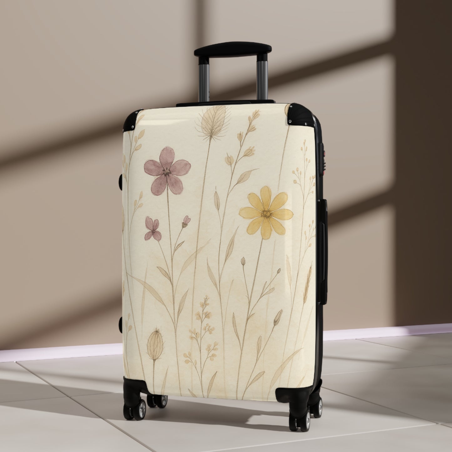 Suitcase - Travel Luggage