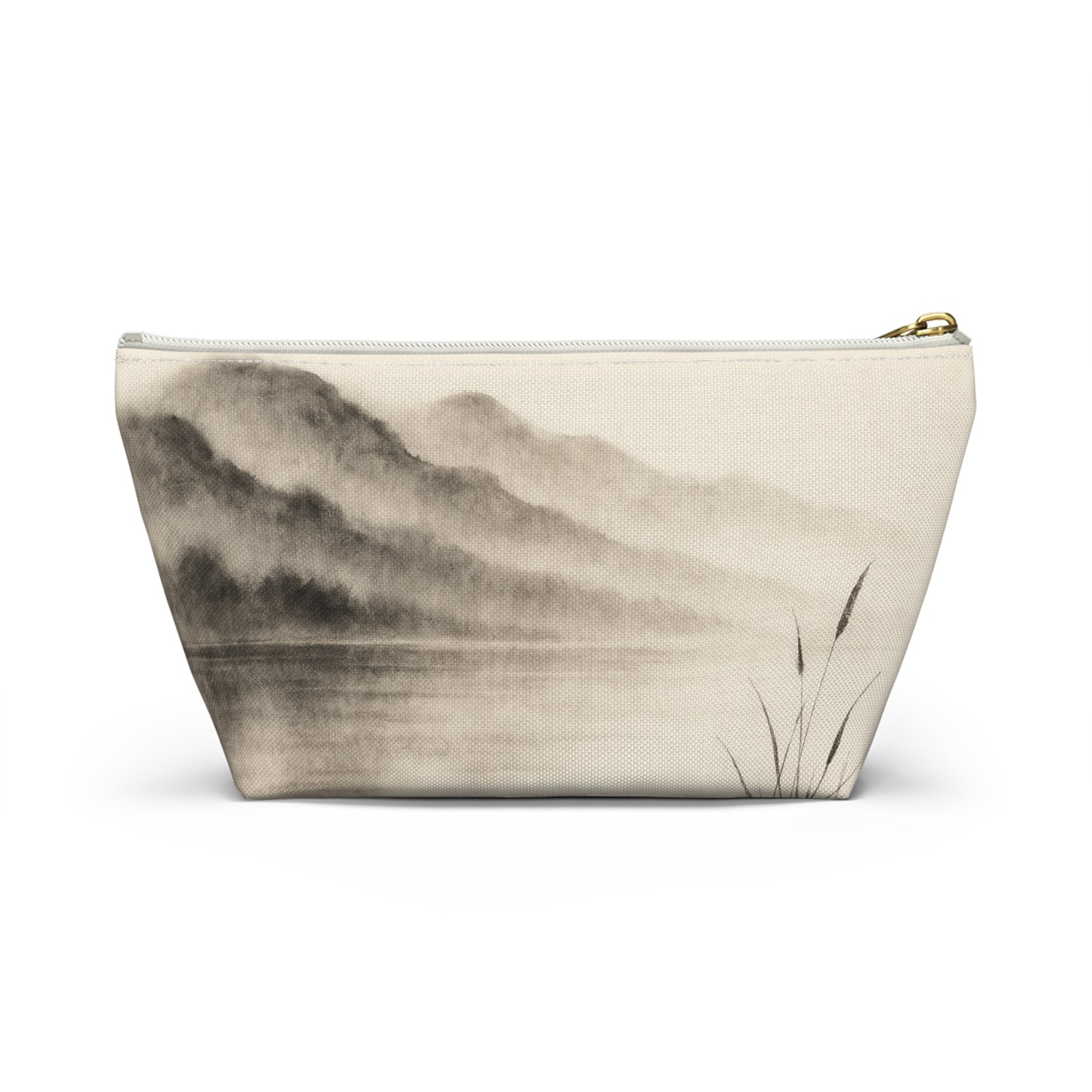 Accessory Pouch with T-bottom