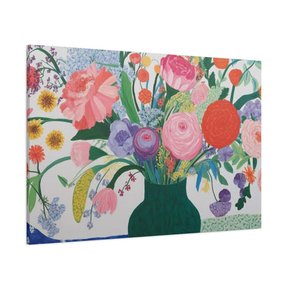 Stretched Canvas Wall Art