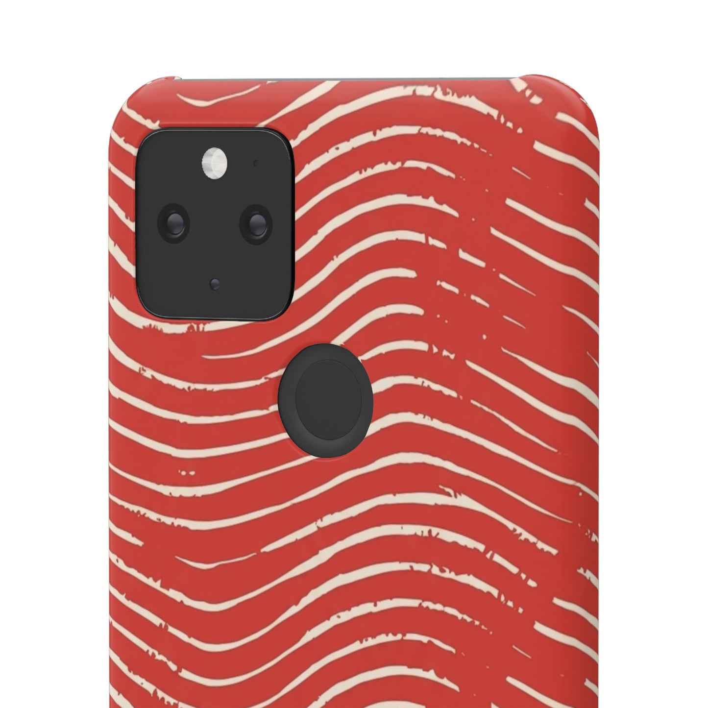 Scarlet Tide Snap Phone Case
