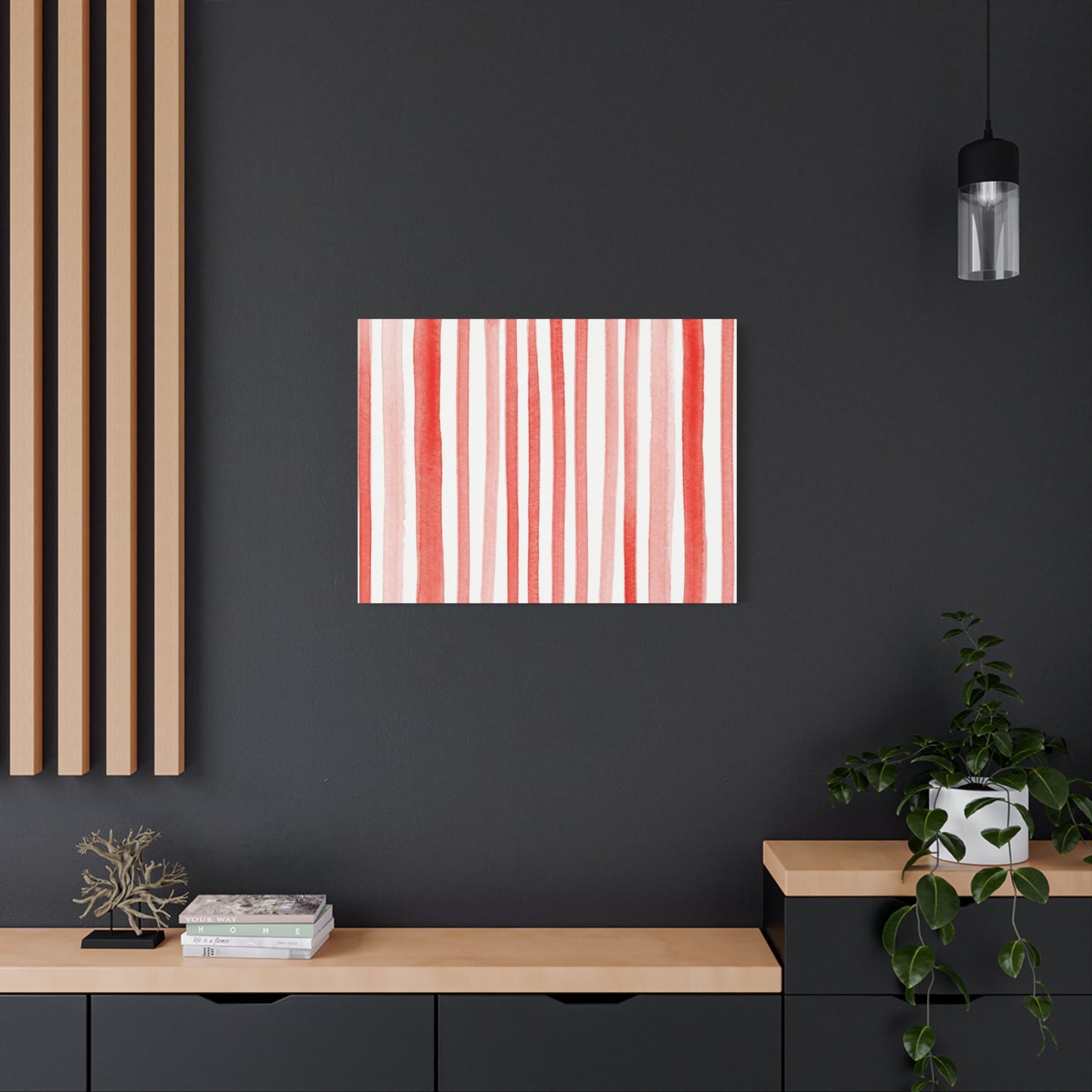Stretched Canvas Wall Art