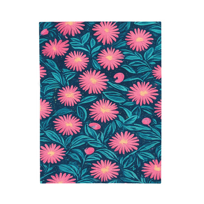 Velveteen Plush Blanket