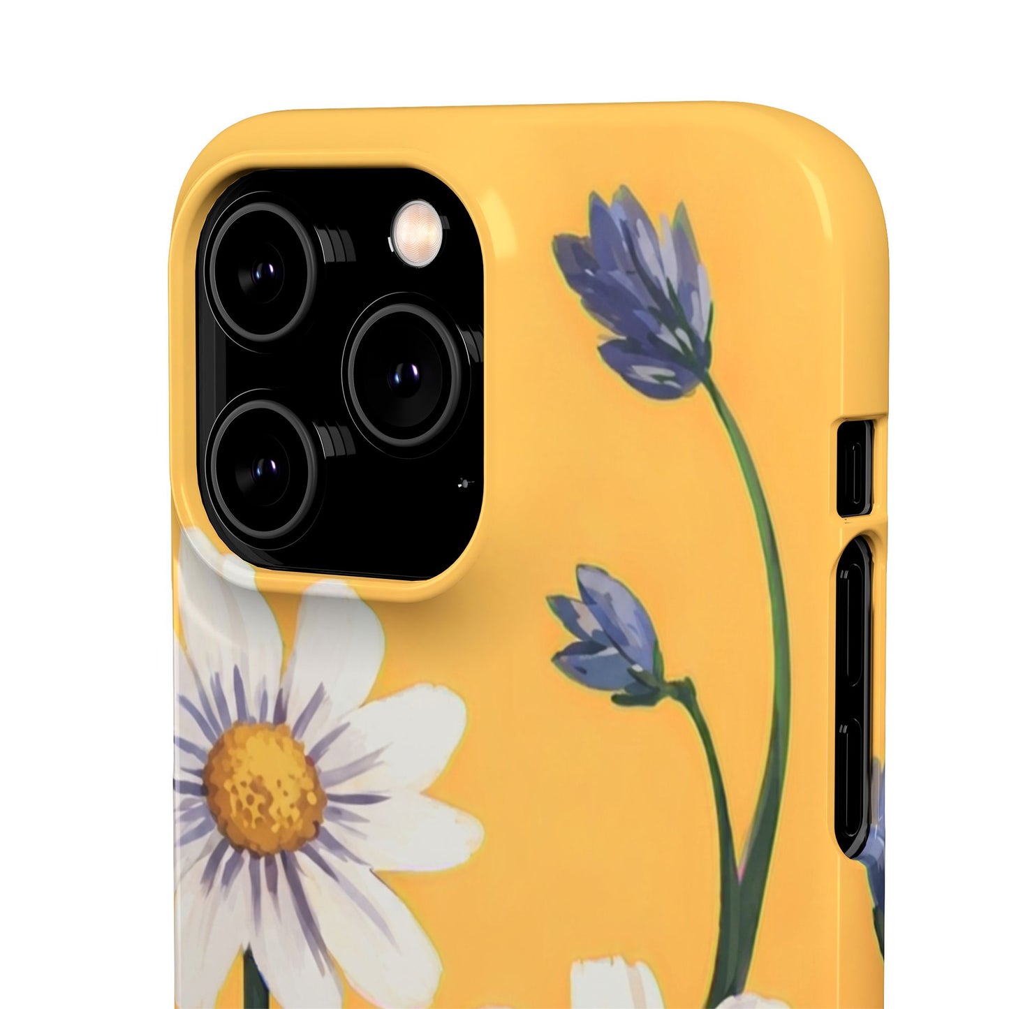 Spring Daisies Snap Phone Case