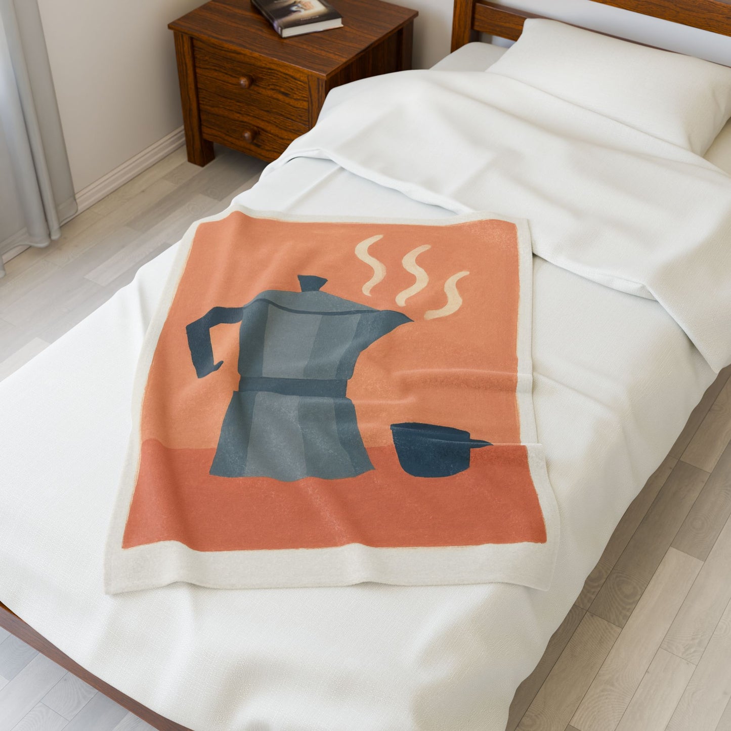 Velveteen Plush Blanket