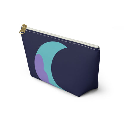 Accessory Pouch with T-bottom