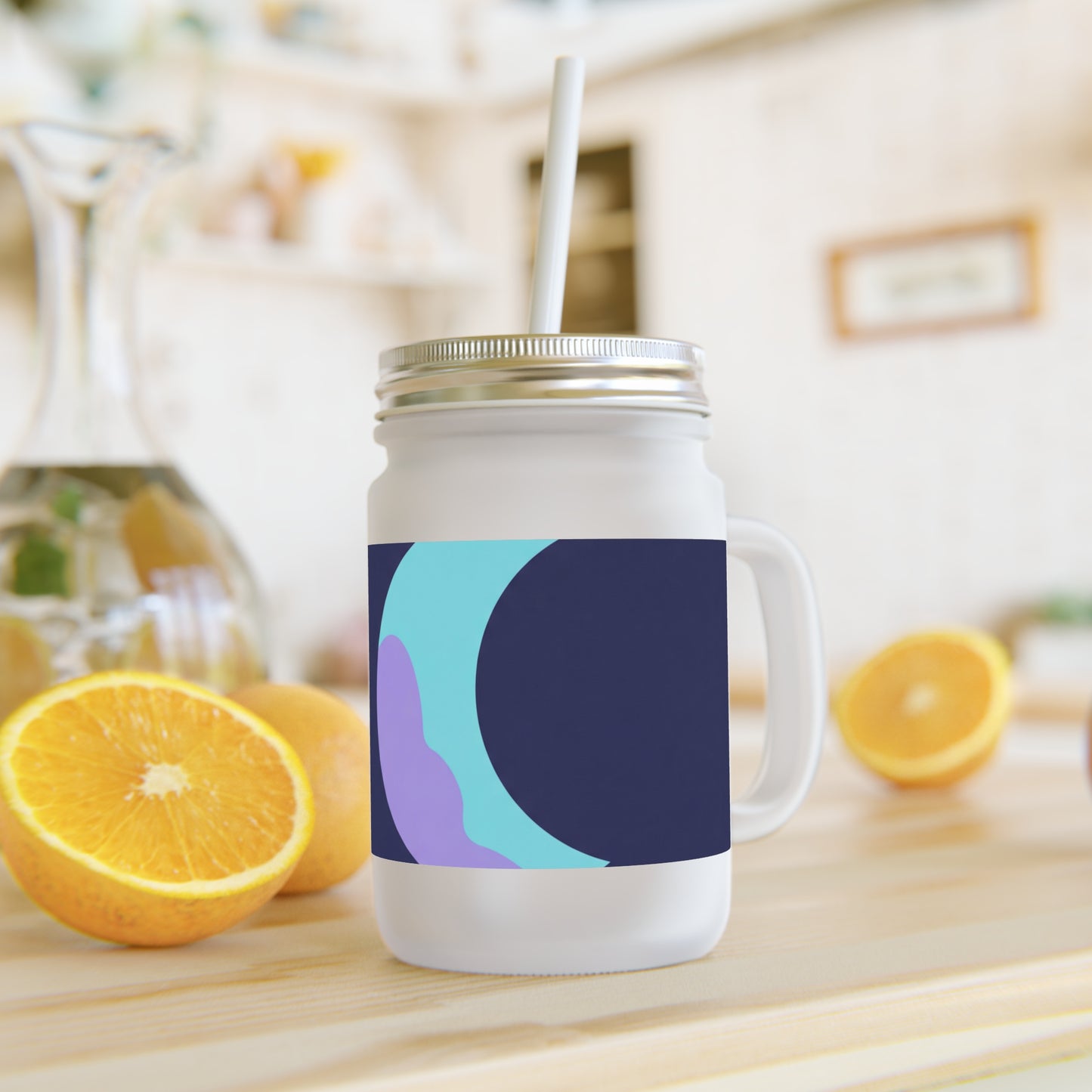 Mason Jar Tumbler