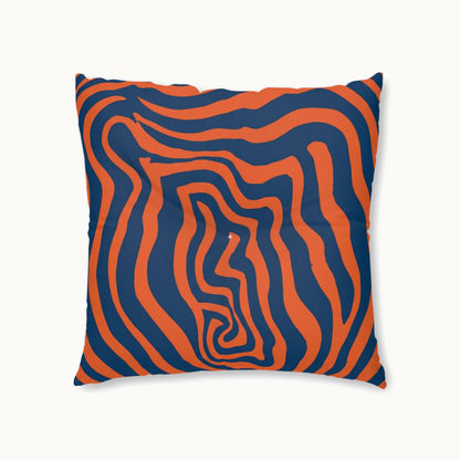 Square Tufted Floor Pillow