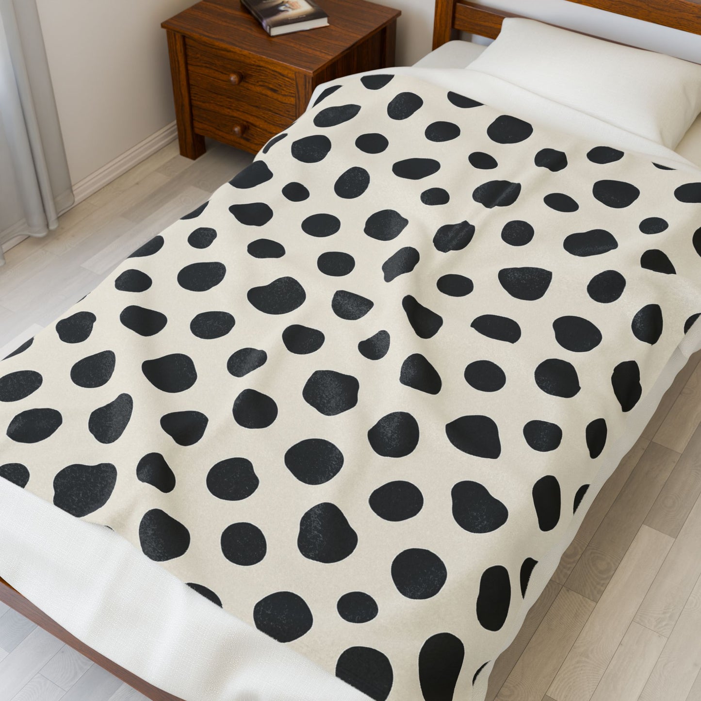 Velveteen Plush Blanket