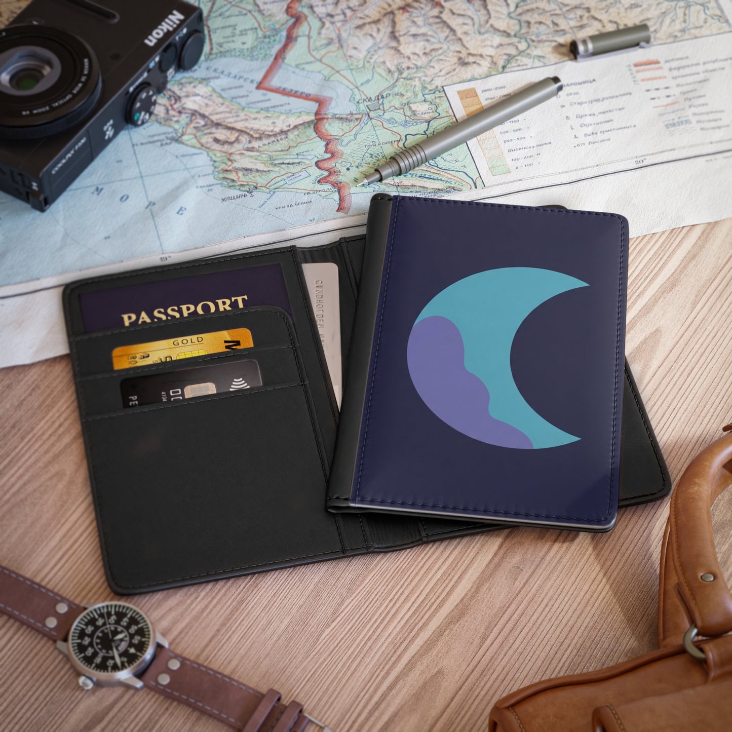 Passport Cover