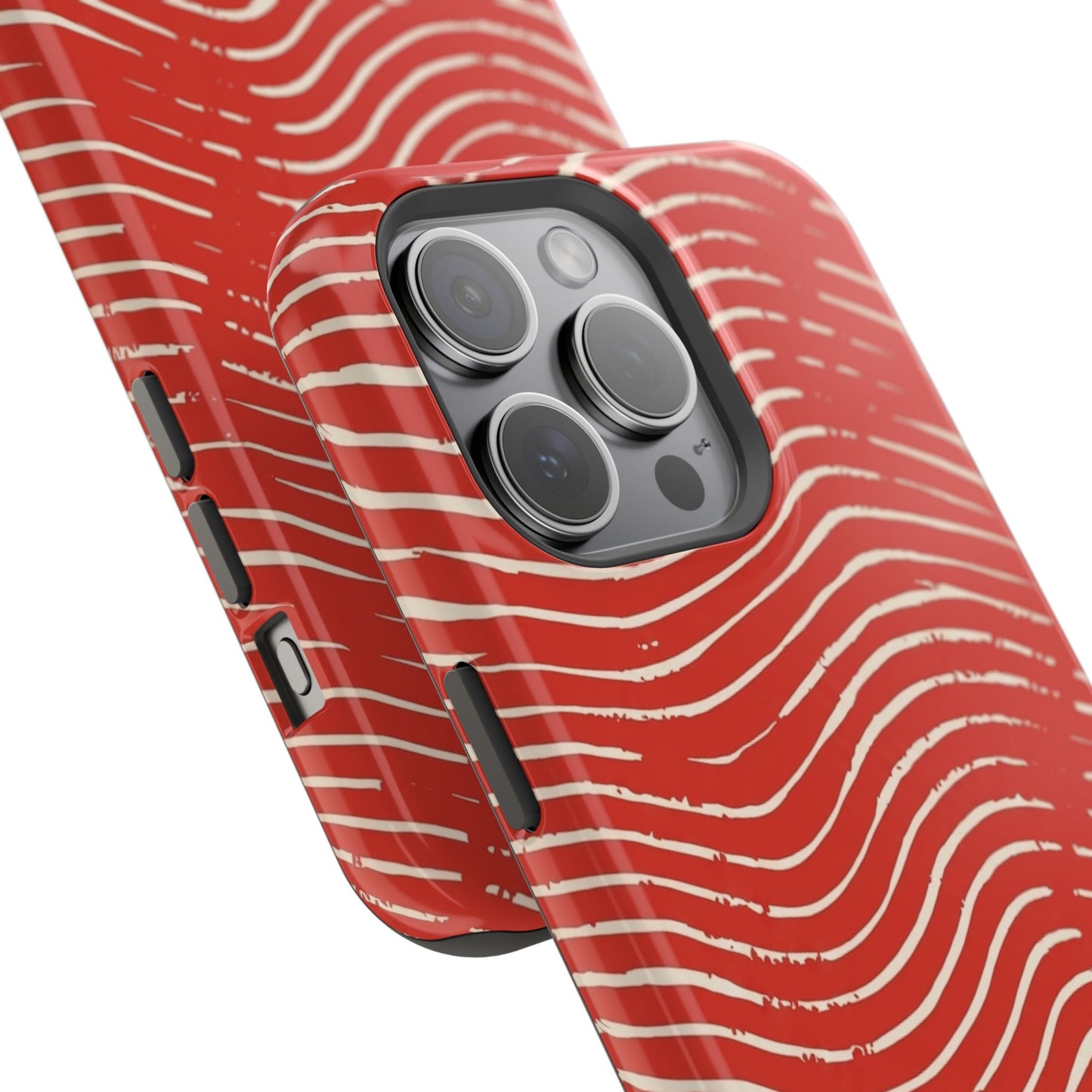 Scarlet Tide Magnetic Phone Case