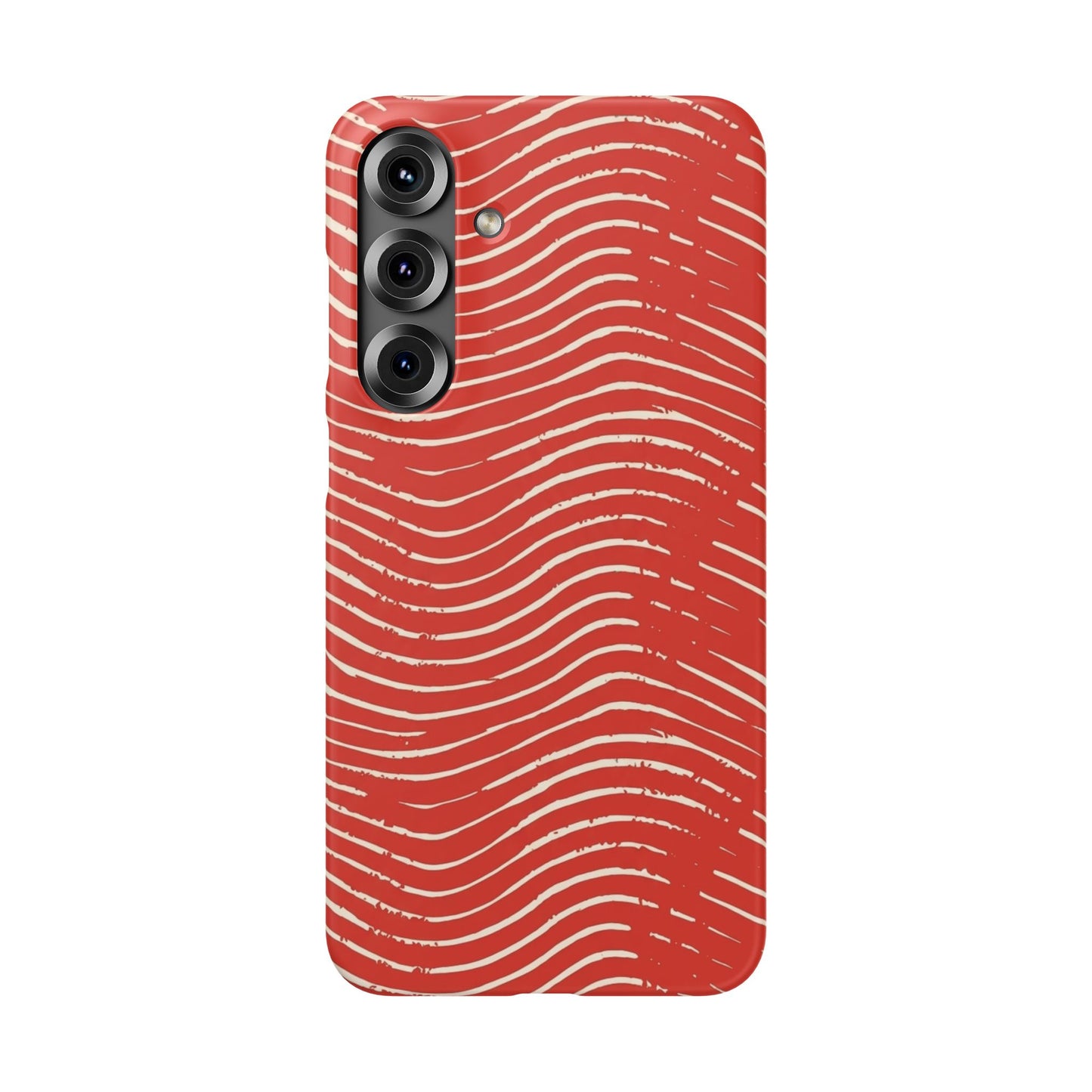 Scarlet Tide Snap Phone Case