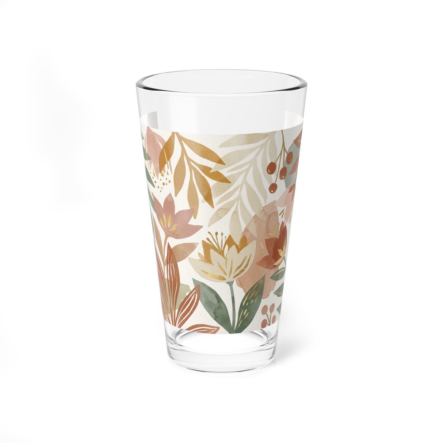 Tall Mixing Glass 16oz