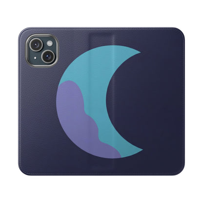 Vegan Leather Flip Case