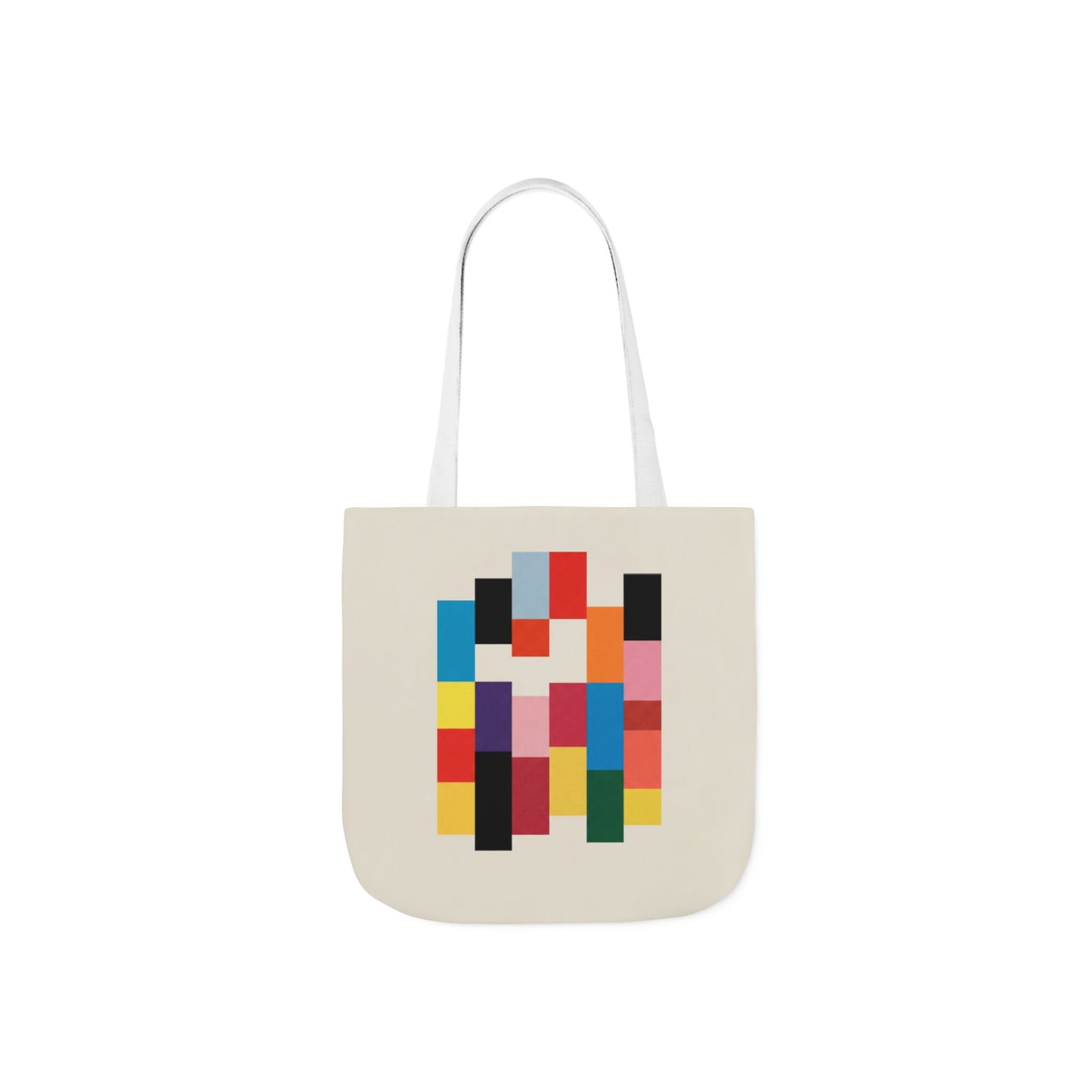 Tote Bag with 5-Color Straps
