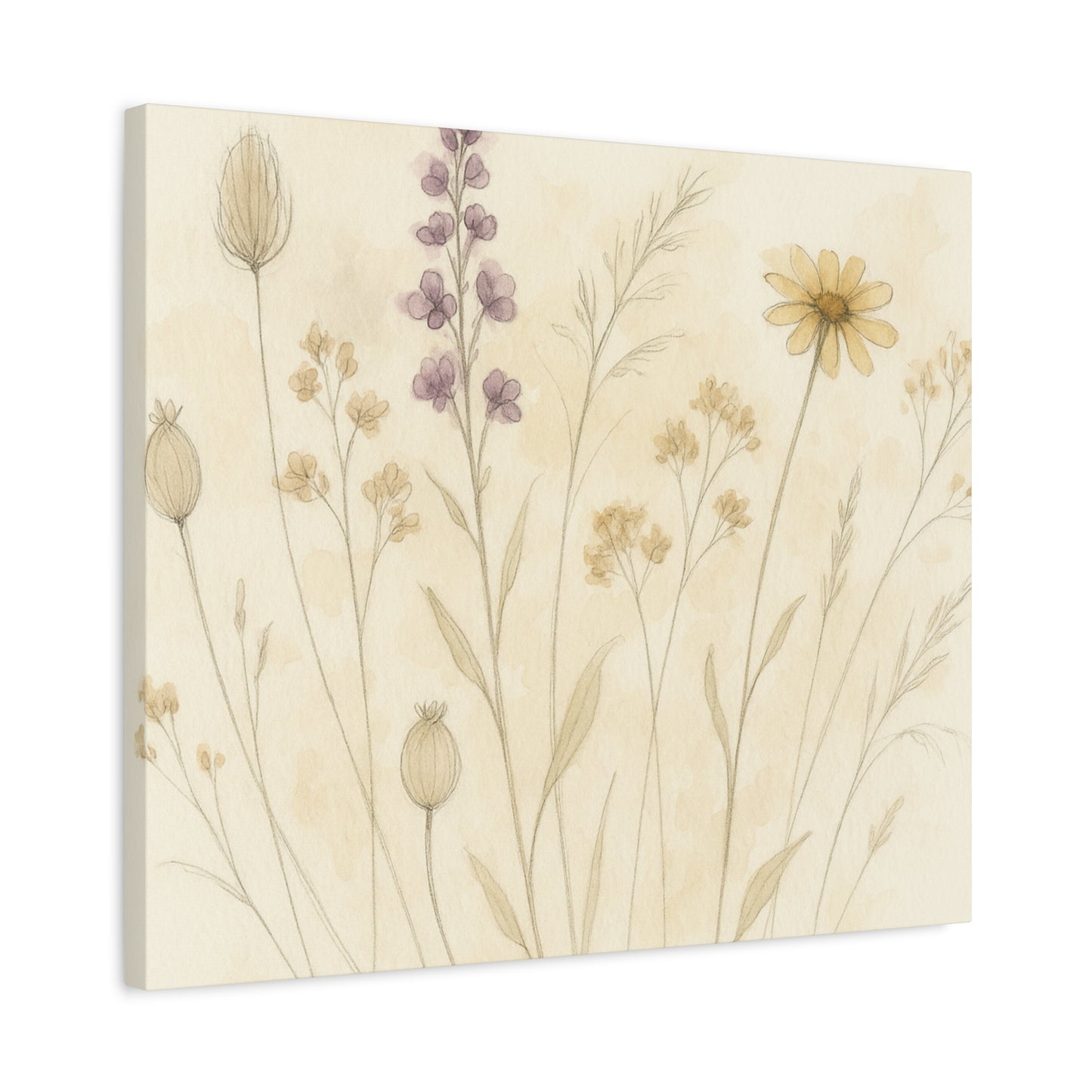 Stretched Canvas Wall Art