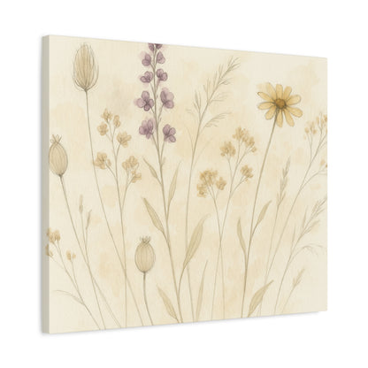 Stretched Canvas Wall Art