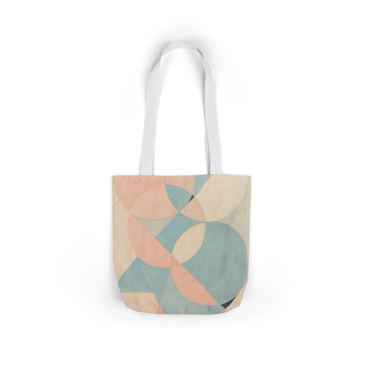 Tote Bag with 5-Color Straps