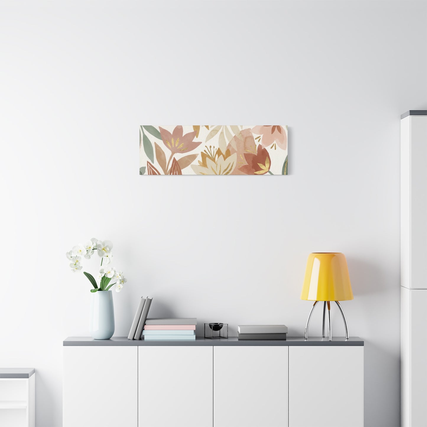 Stretched Canvas Wall Art