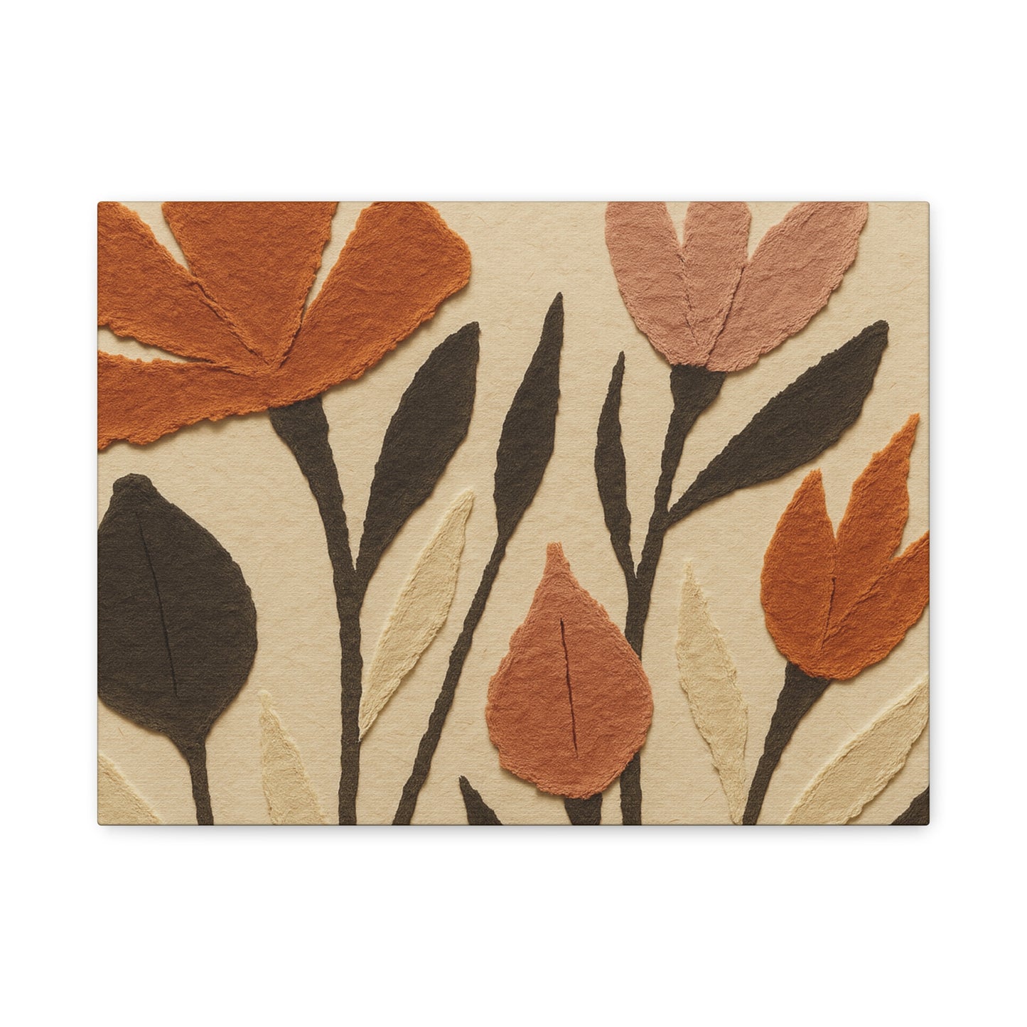 Stretched Canvas Wall Art