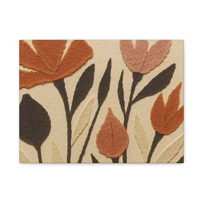 Stretched Canvas Wall Art