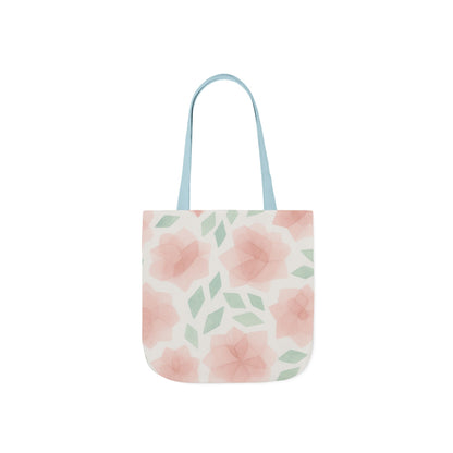 Tote Bag with 5-Color Straps