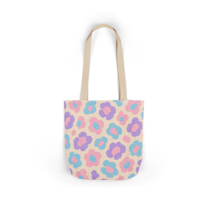Tote Bag with 5-Color Straps