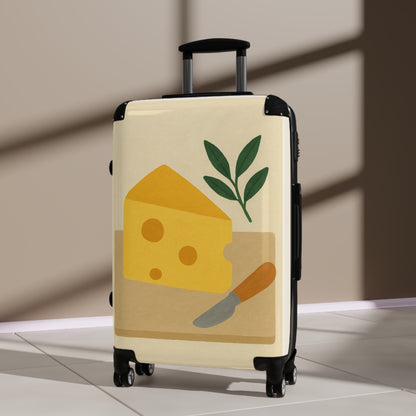 Suitcase - Travel Luggage