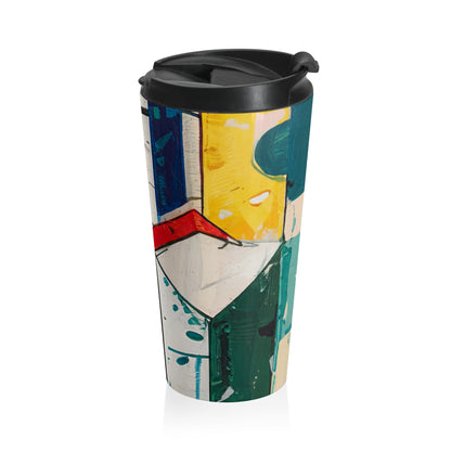 Stainless Steel Travel Mug