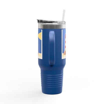40oz Insulated Travel Mug