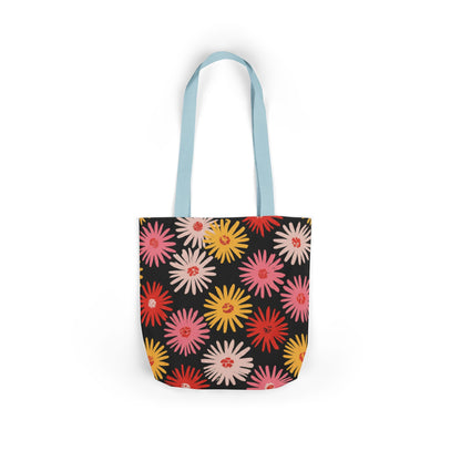 Tote Bag with 5-Color Straps