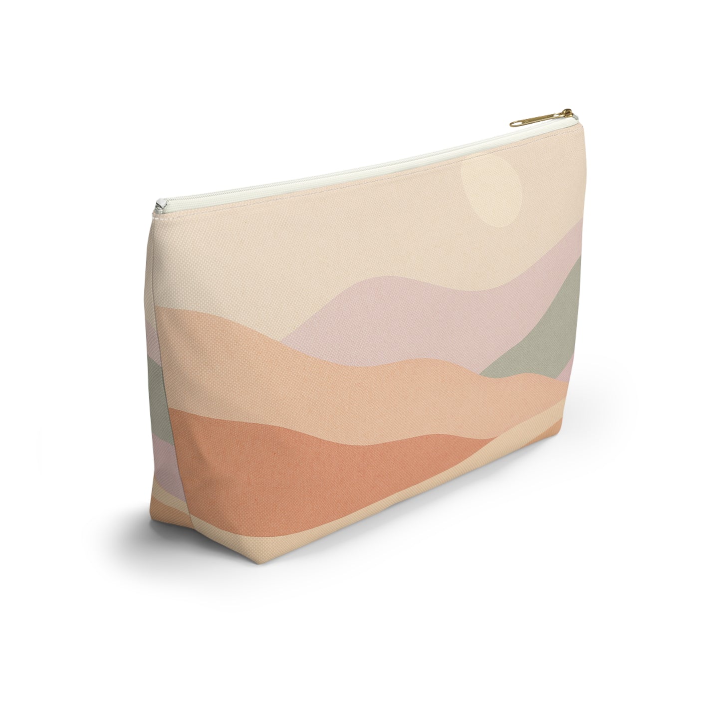 Accessory Pouch with T-bottom
