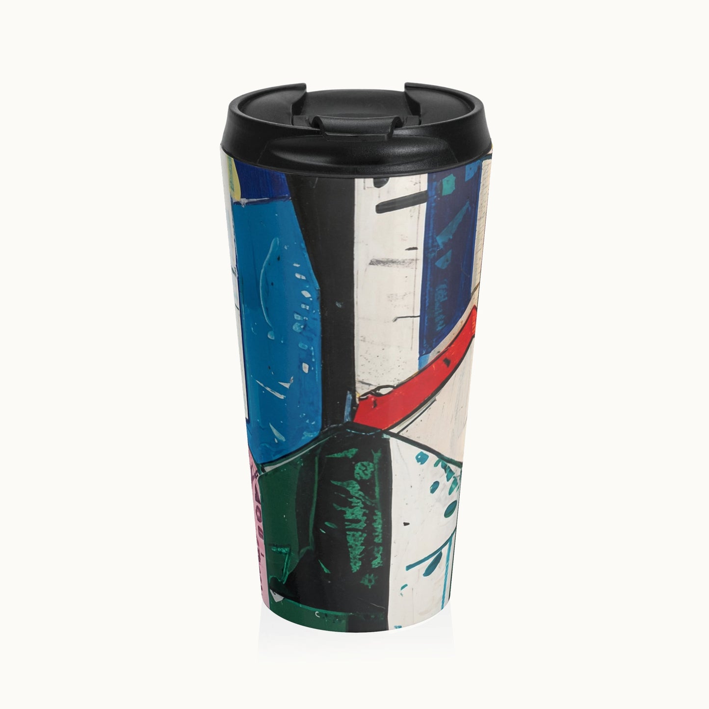 Stainless Steel Travel Mug