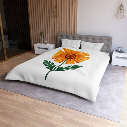 Microfiber Duvet Cover