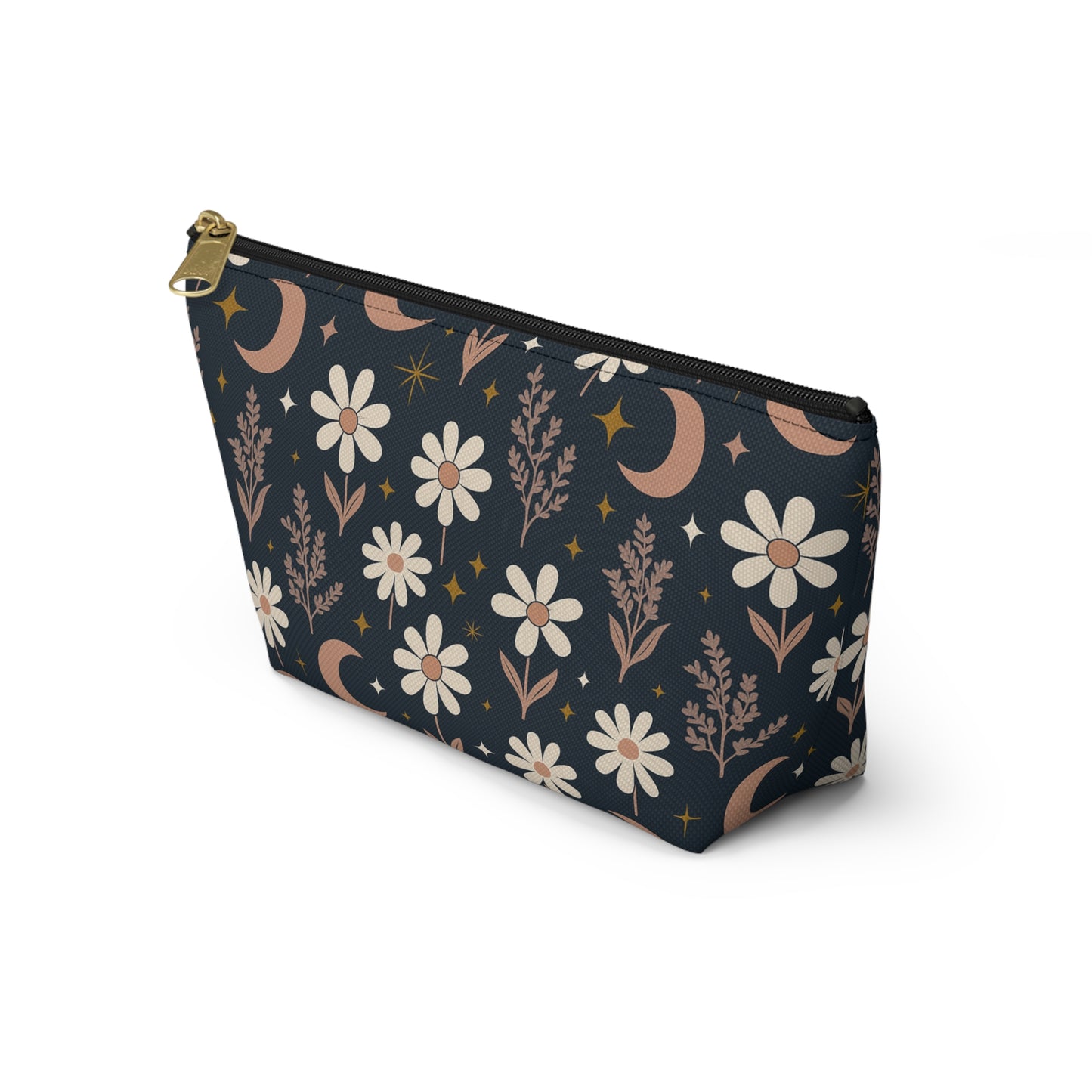 Accessory Pouch with T-bottom