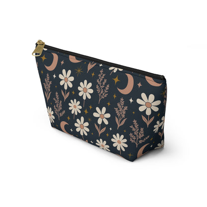 Accessory Pouch with T-bottom