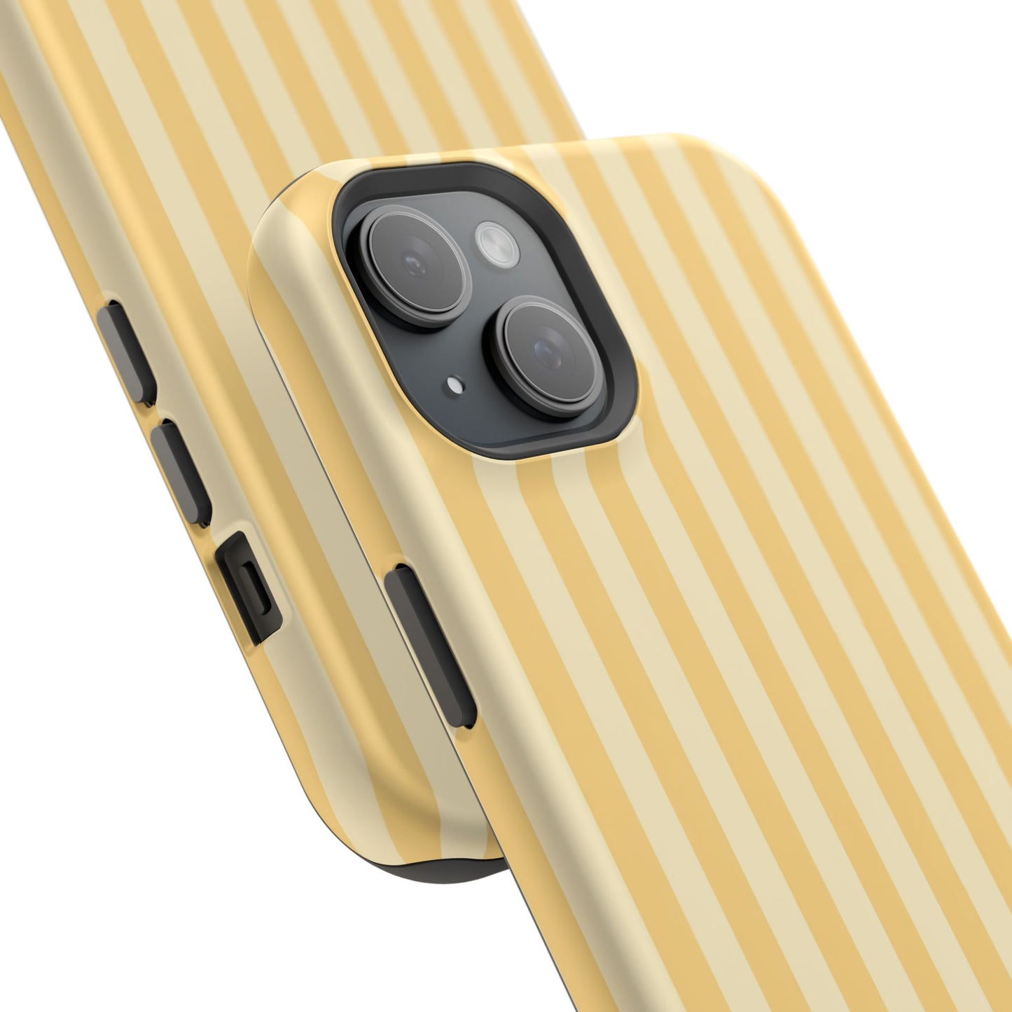 Buttercup Stripe Magnetic Phone Case