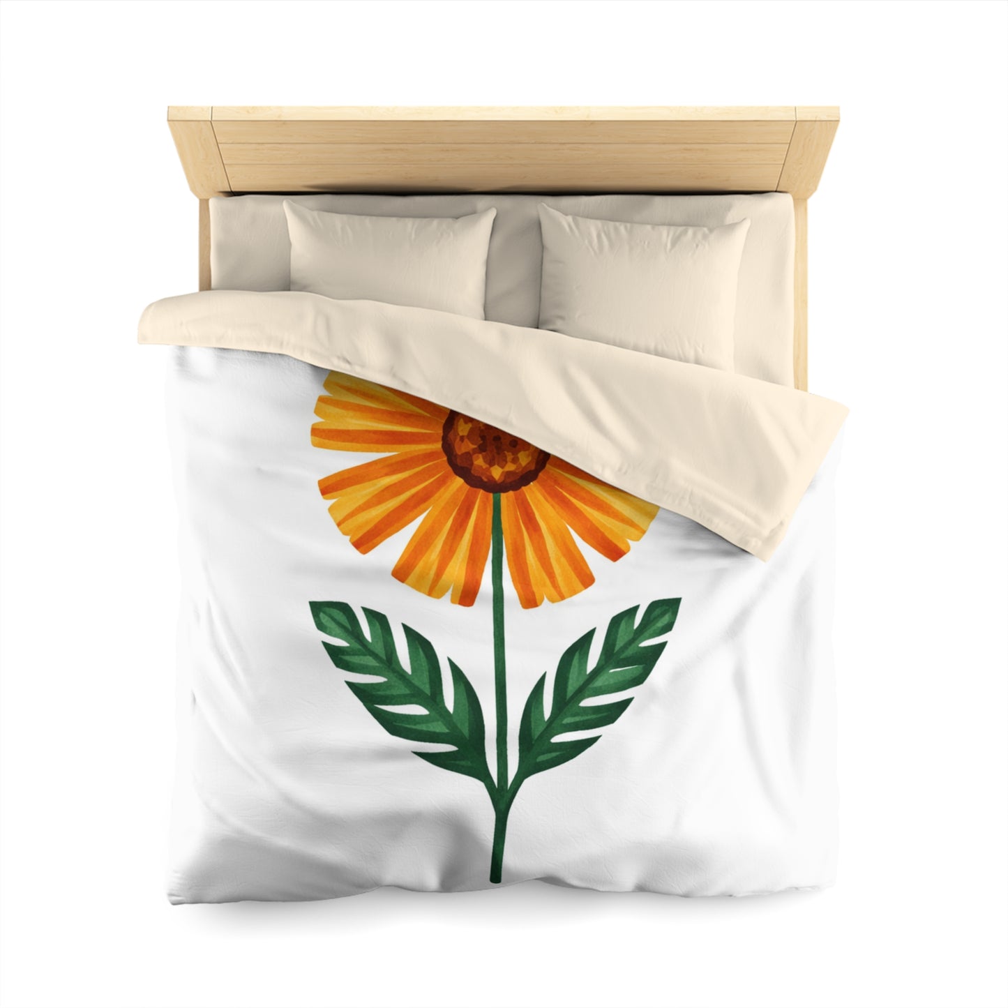 Microfiber Duvet Cover