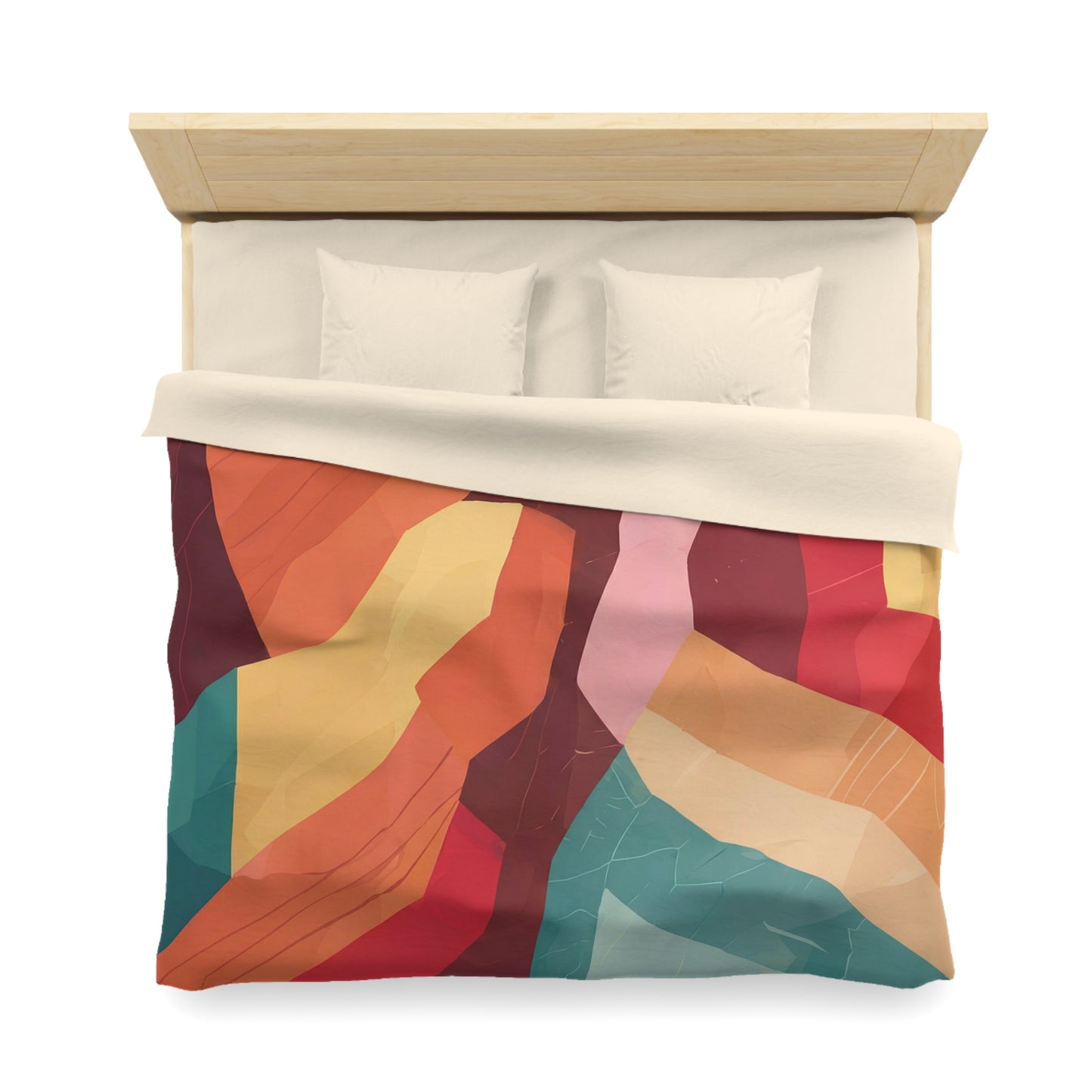 Microfiber Duvet Cover