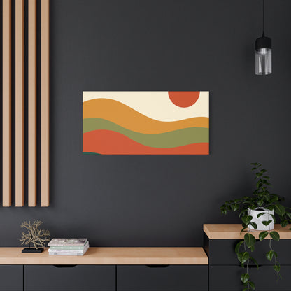 Stretched Canvas Wall Art