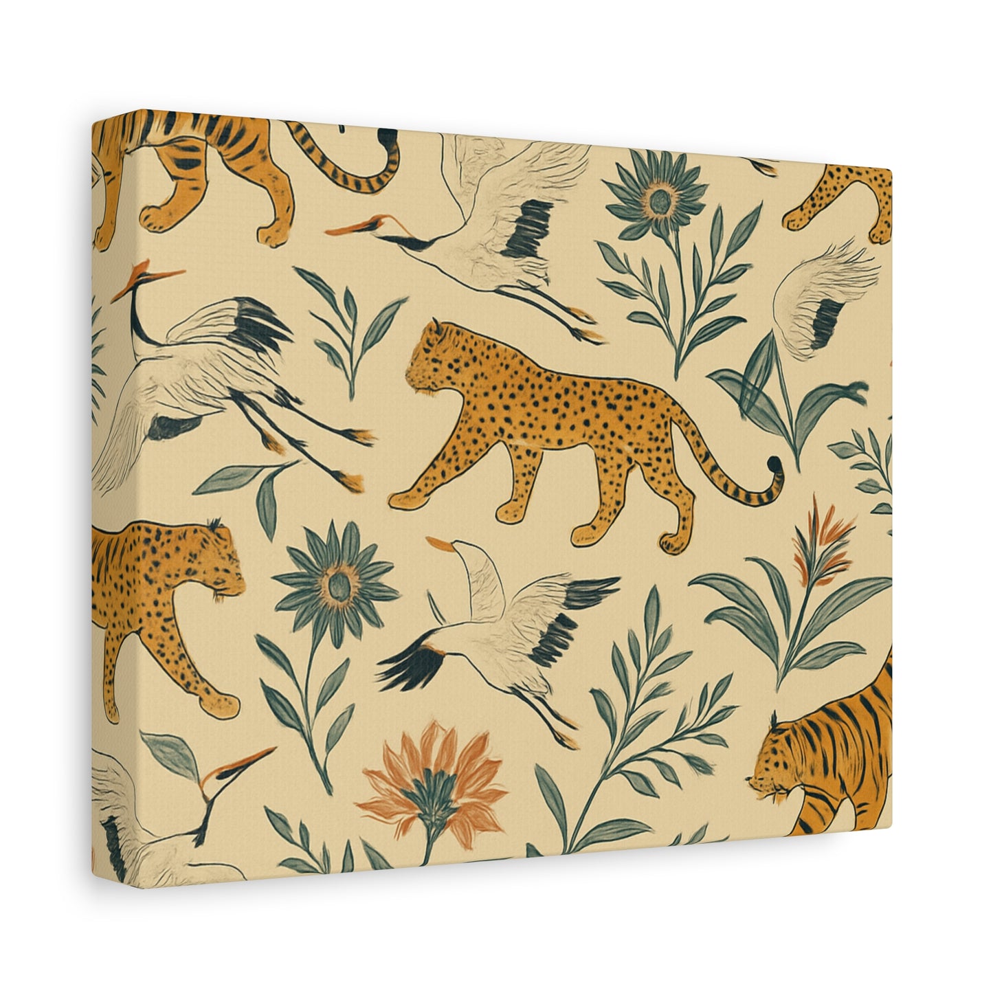 Stretched Canvas Wall Art