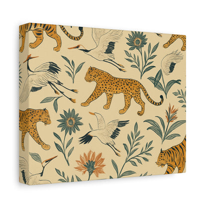 Stretched Canvas Wall Art